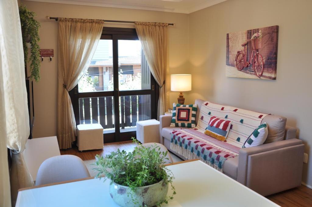 Apartamento Florido Centro Грамаду Екстер'єр фото