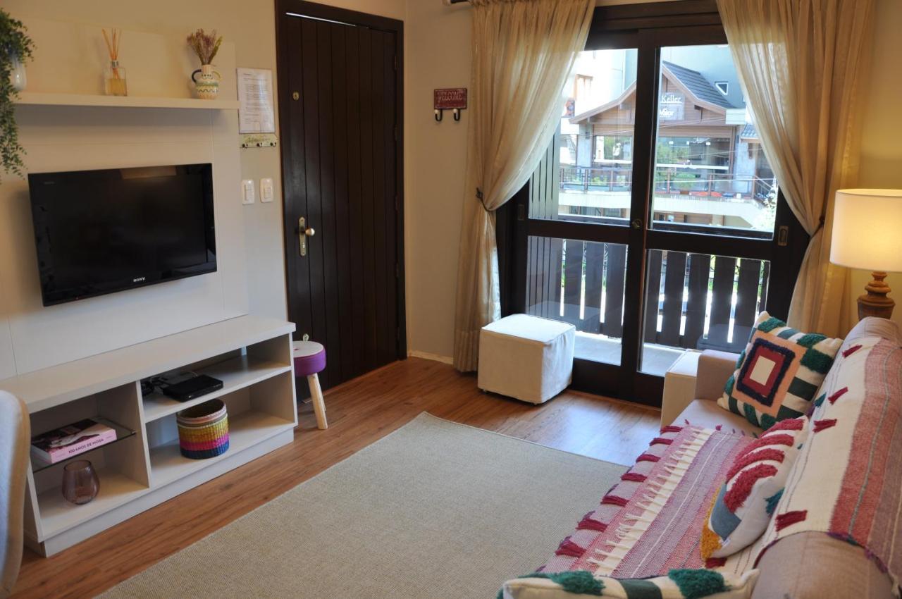 Apartamento Florido Centro Грамаду Екстер'єр фото